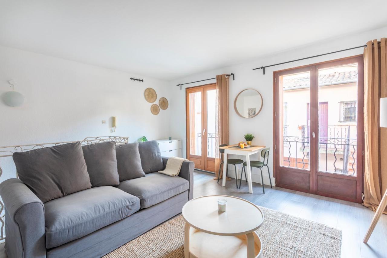 Paisible Studio Rue De La Paix Apartment Aix-en-Provence Exterior photo